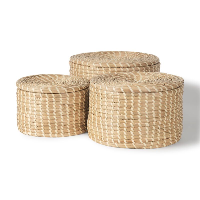 Kailini Seagrass Boxes
