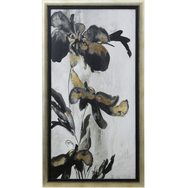 Textured Framed Print