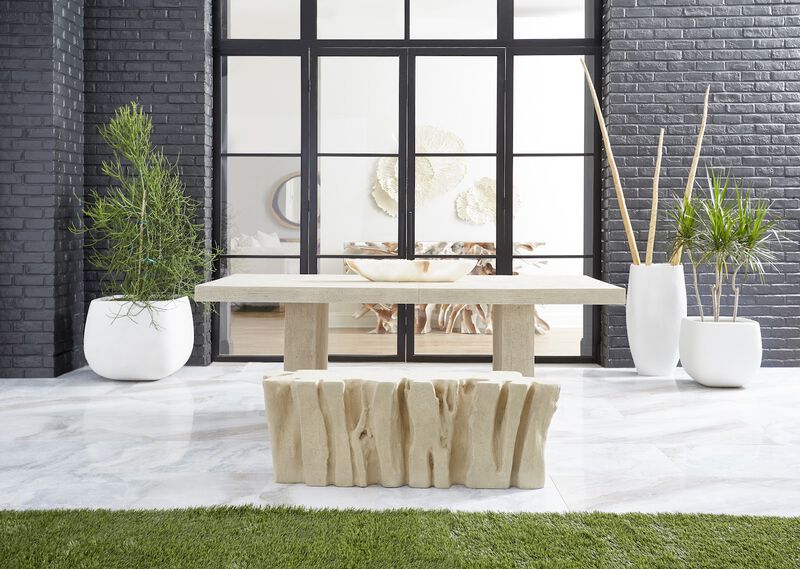 Old Lumber Dining Table