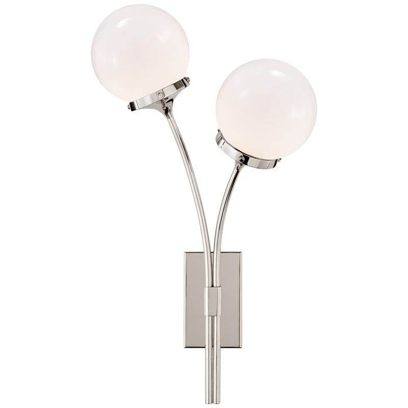 Prescott Right Sconce