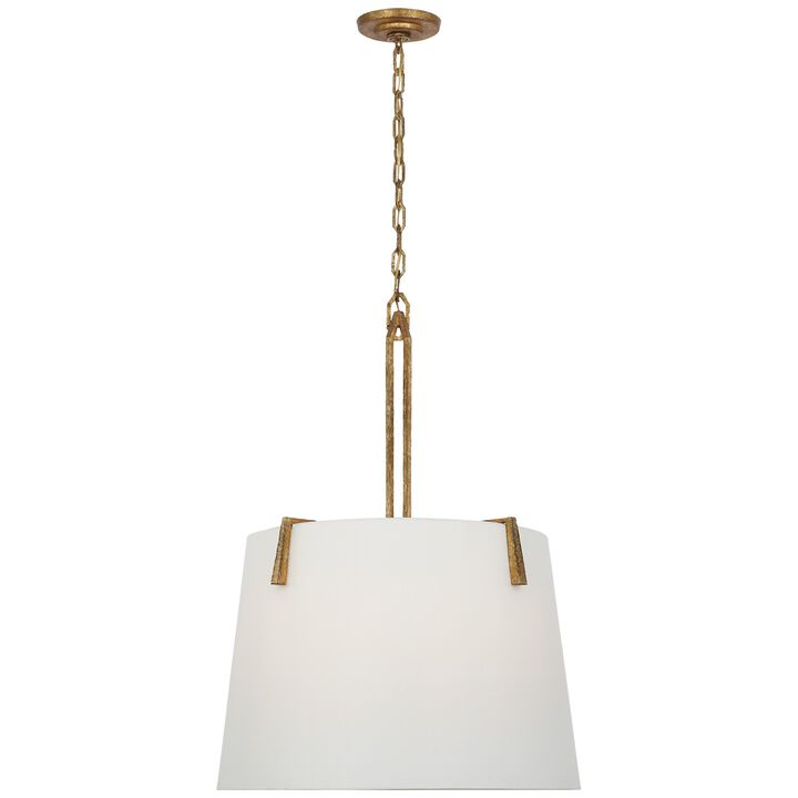 Clifford 26" Sclptd Hang Shade