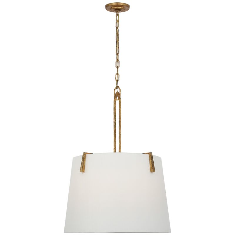 Clifford 26" Sclptd Hang Shade