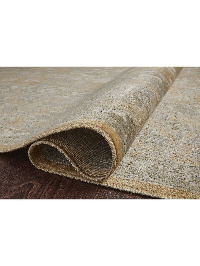 Rosemarie Gold/Sand 10' x 14' Rug