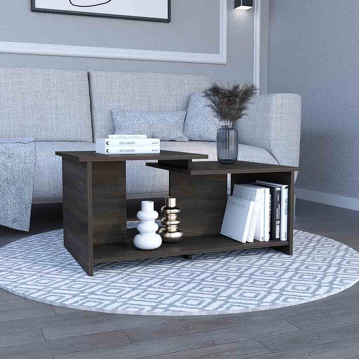 Coffee Table Rochester, Living Room, Espresso