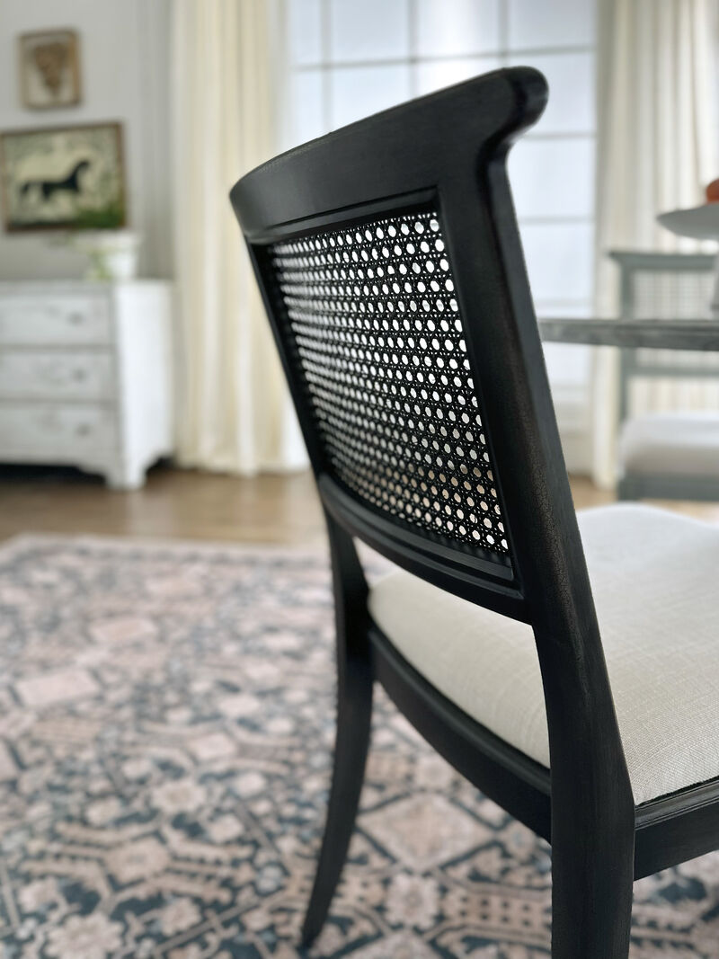 Charleston Upholstered Side Chair