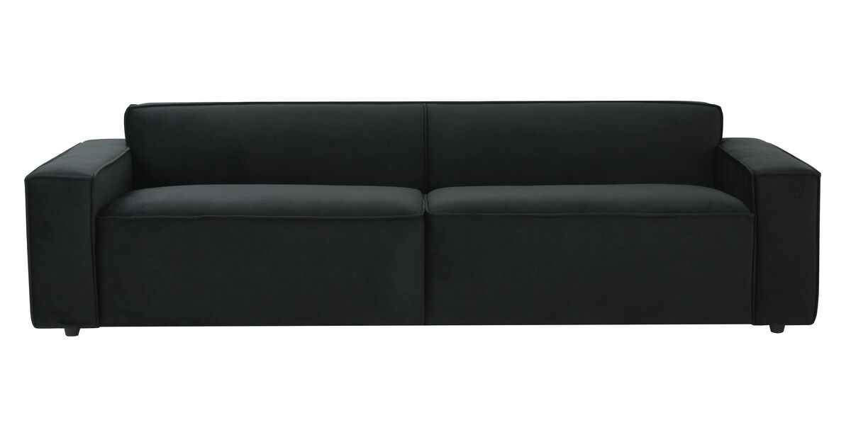 Olafur Linen Sofa