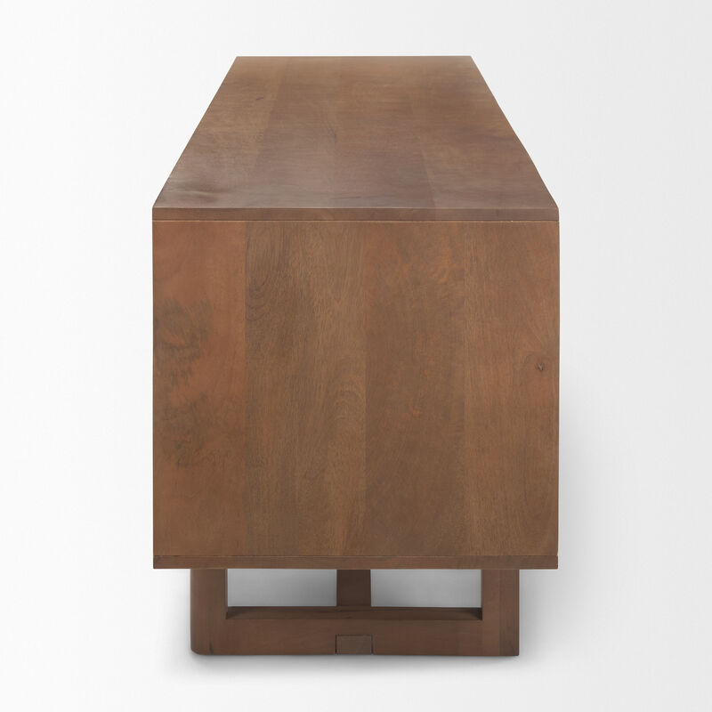 Grier Media Console