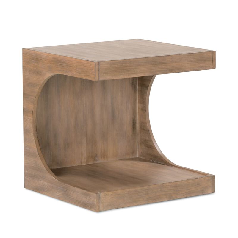 Dune End Table