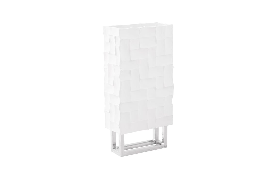 Radica Vase
