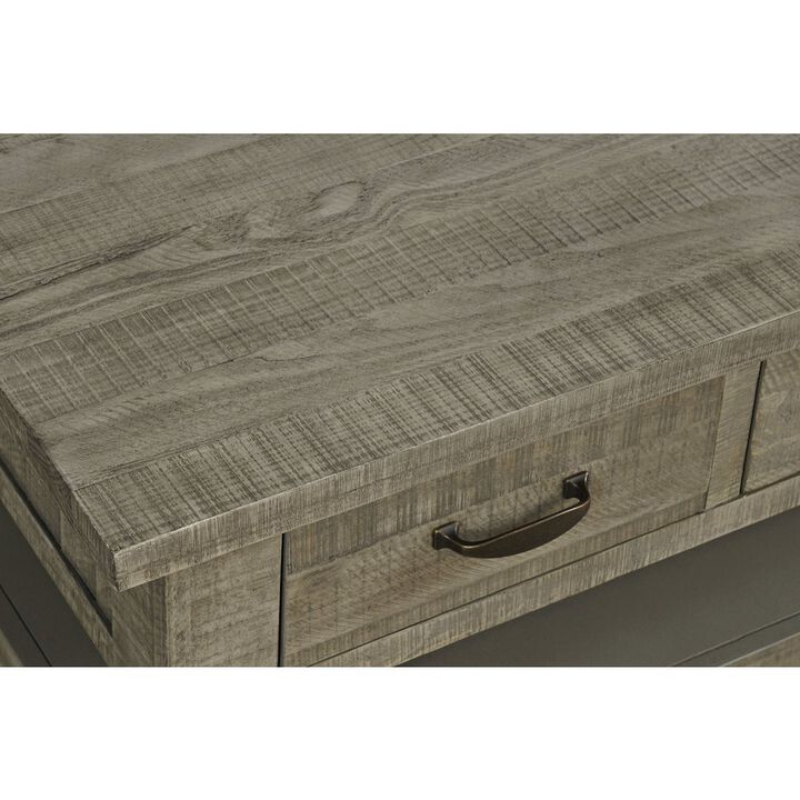 Jofran Solid Wood 50 Coffee Table