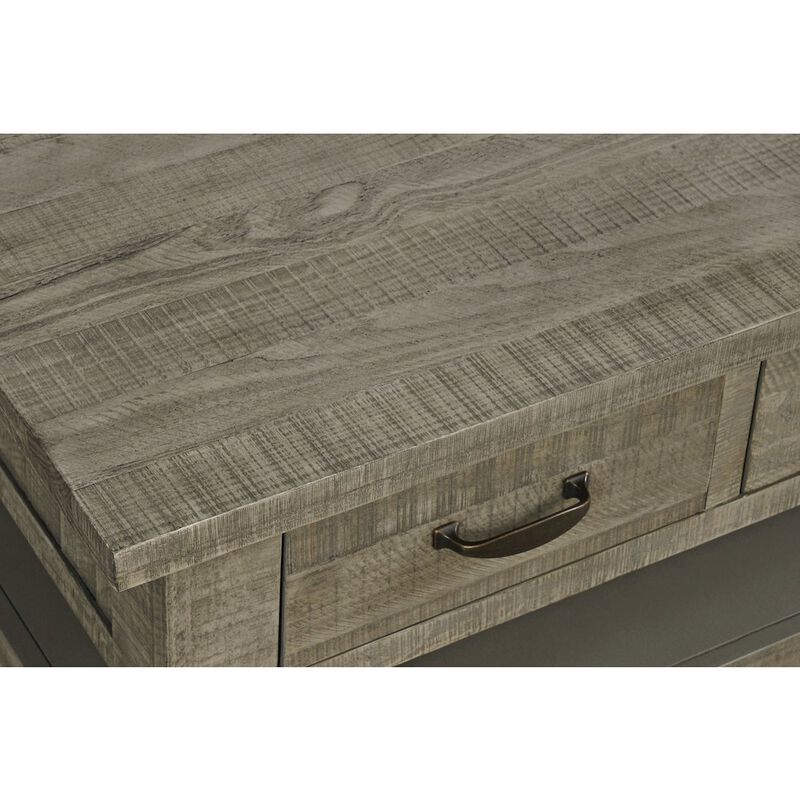 Jofran Solid Wood 50 Coffee Table