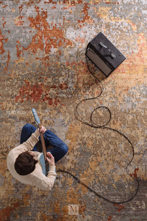 Finesse FIN109 8' x 10' Rug