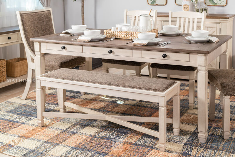 Bolanburg Dining Room Bench