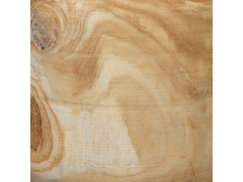 Brea Wooden Vase