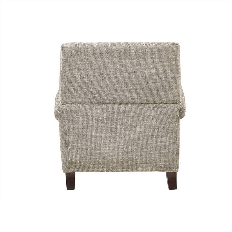 Gracie Mills Jayvee Push Back Recliner