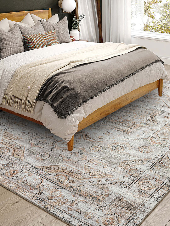Jericho JC5 Tin 10' x 14' Rug