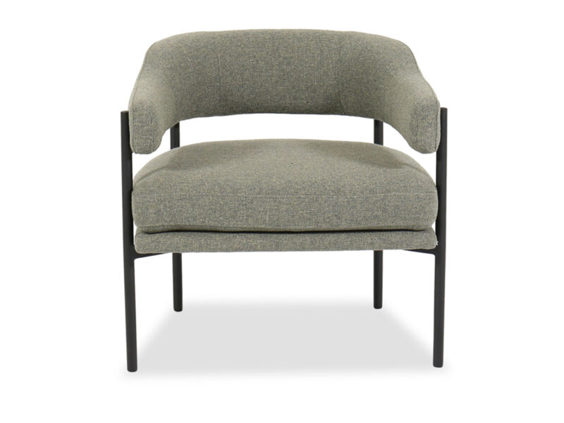 Hemp Green Accent Chair