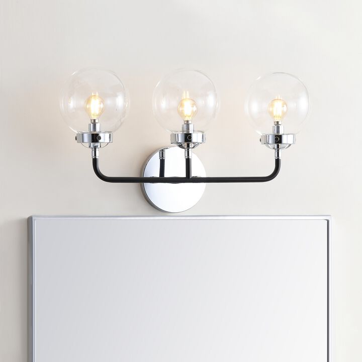 Caleb Brass Vanity