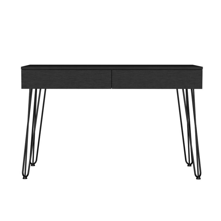 Desk Hinsdale, Office, Black