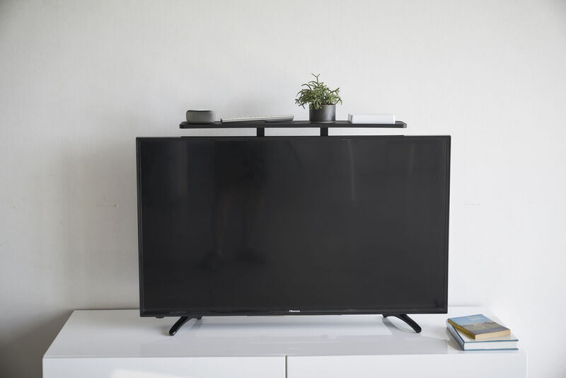 VESA-Compliant TV Shelf