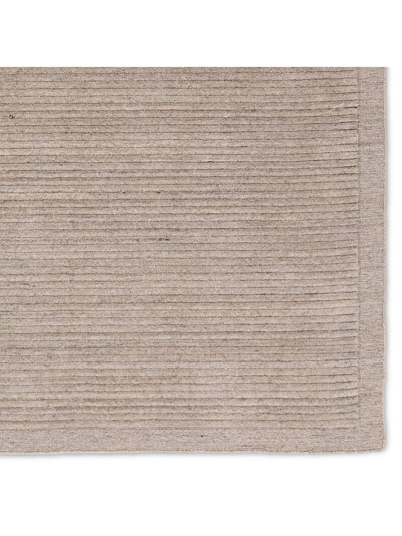 Racka Vayda Brown 6' x 9' Rug
