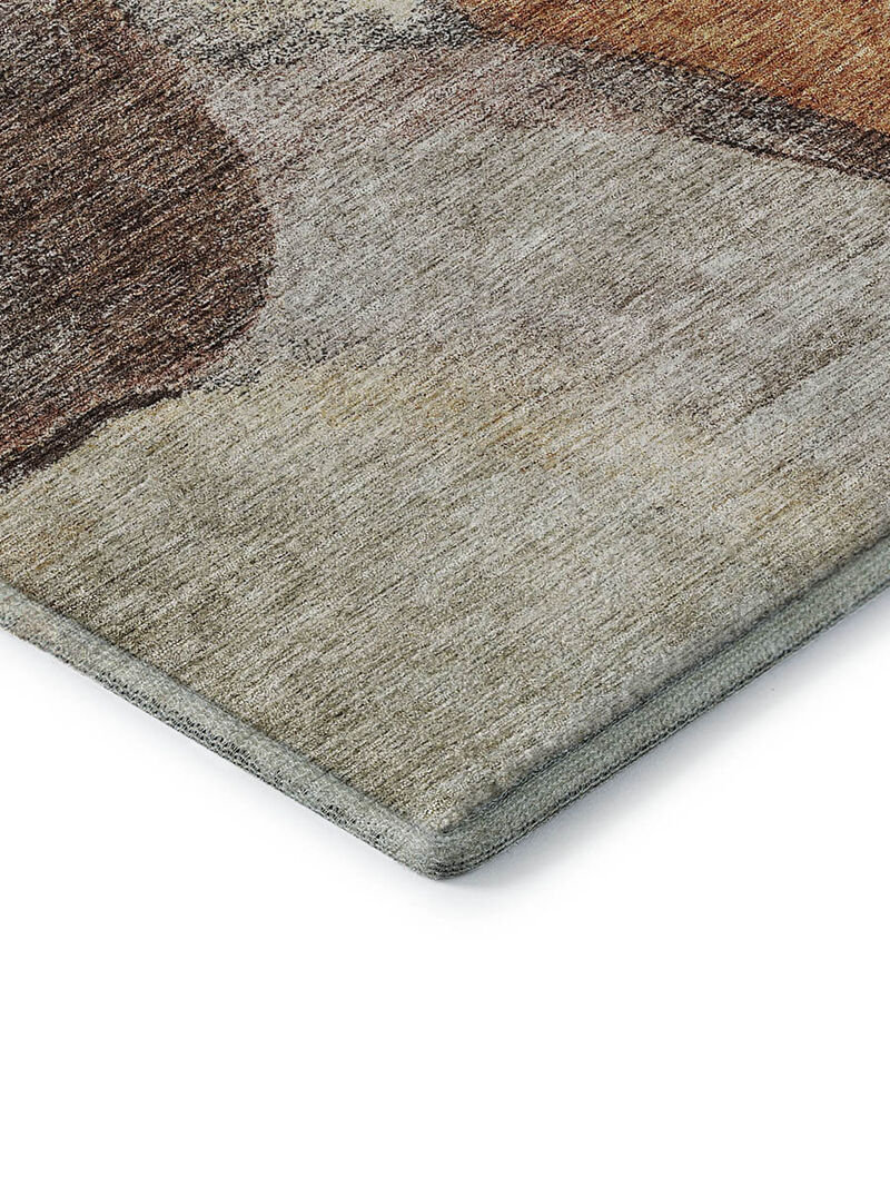 Neo NO2 Coffee 3' x 5' Rug