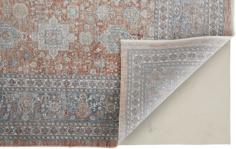 Marquette 3761F Red/Orange/Blue 7'10" x 9'10" Rug