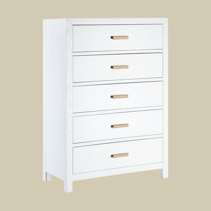 Fresno 5-Drawer Chest