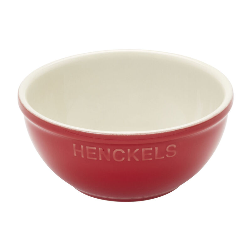 Henckels Ceramic 8-pc Mixed Bakeware & Serving Set - Dark Blue