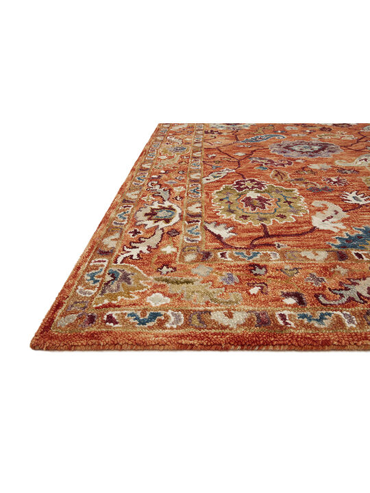 Padma PMA01 3'6" x 5'6" Rug