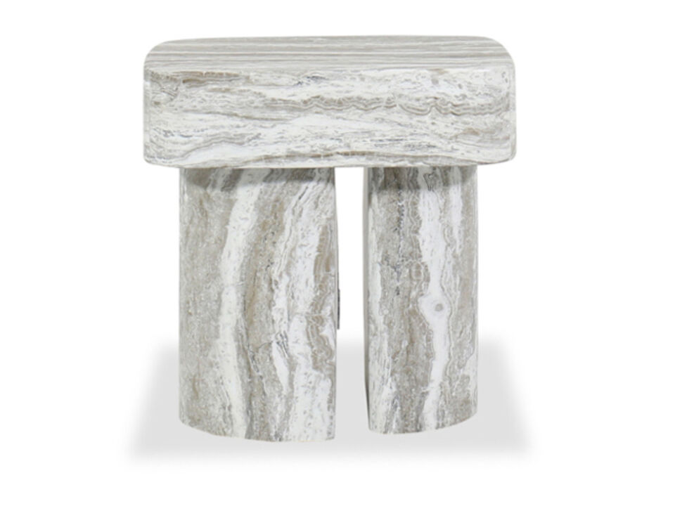 Arcadia Nightstand in Kalta
