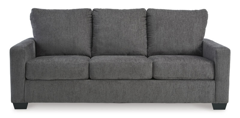Rannis Pewter Queen Sofa Sleeper