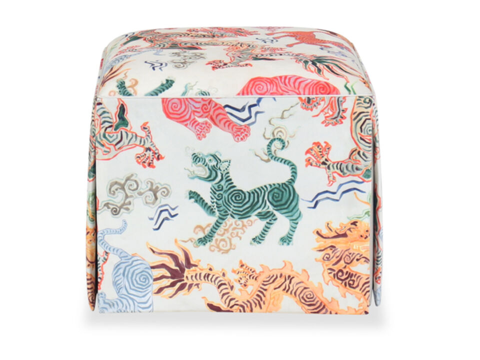 Chelsea Ottoman