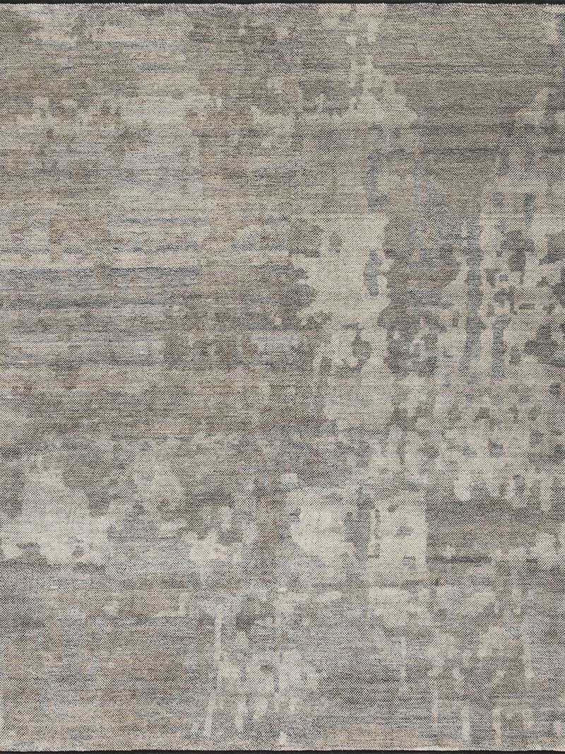 Sumi SUM02 Neutral/Black 8' x 10' Rug