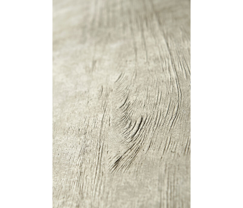 Whitewash Round Extendable Dining Table
