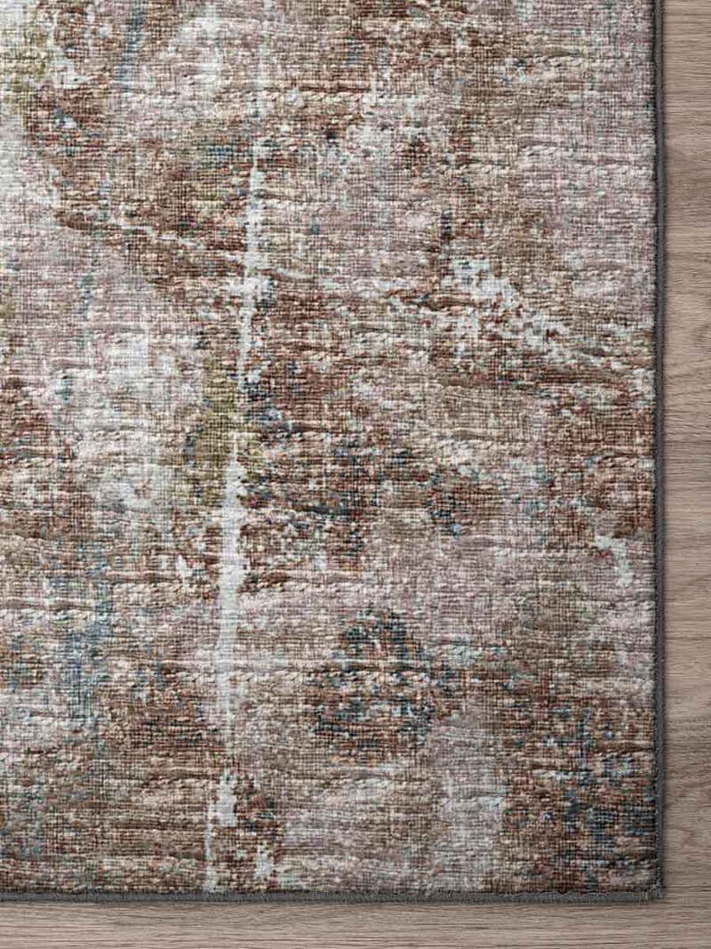 Camberly CM3 Mineral Blue 3' x 5' Rug