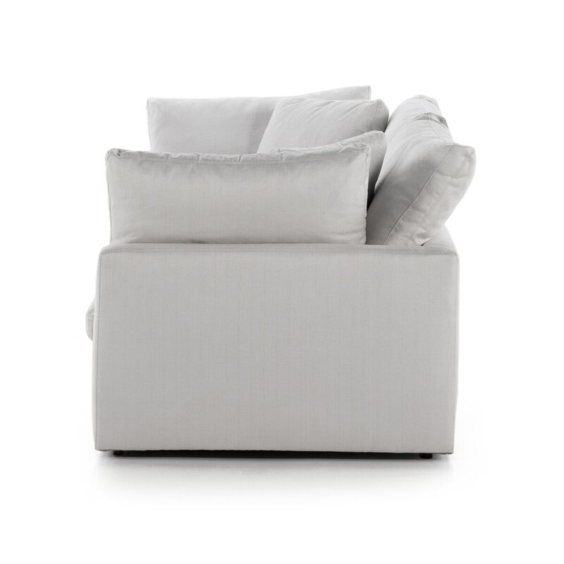 Stevie 2-Piece Sectional Loveseat