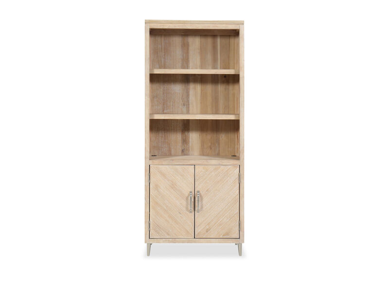 Maddox Door Bookcase