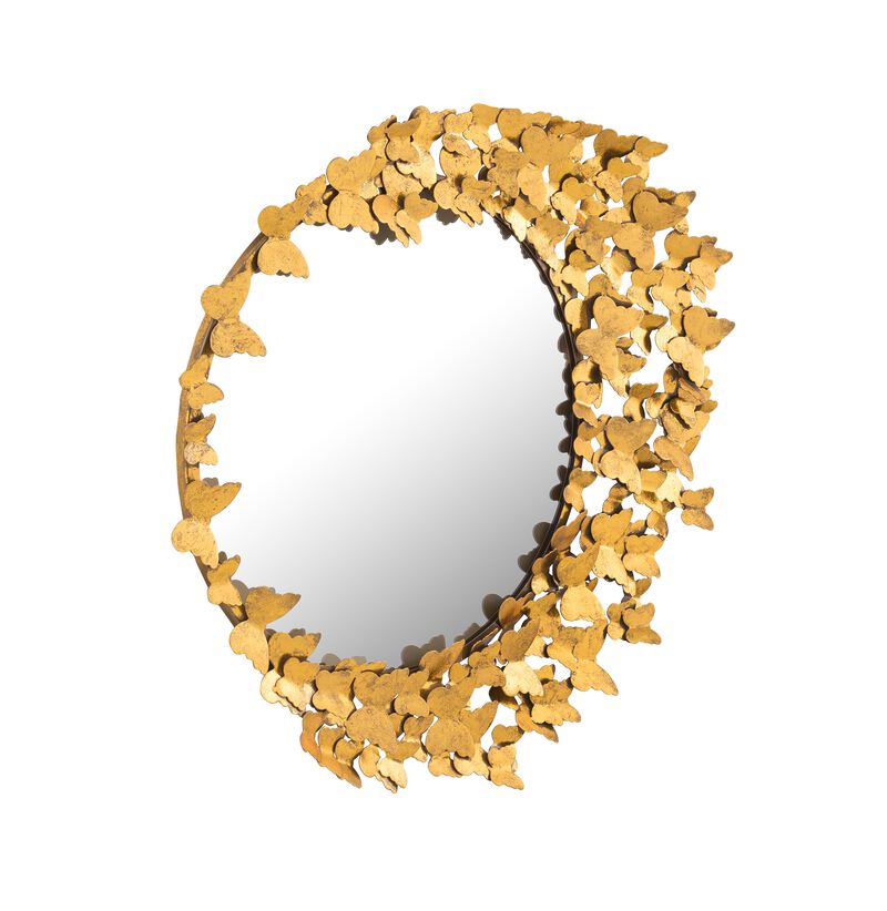 Butterfly Mirror