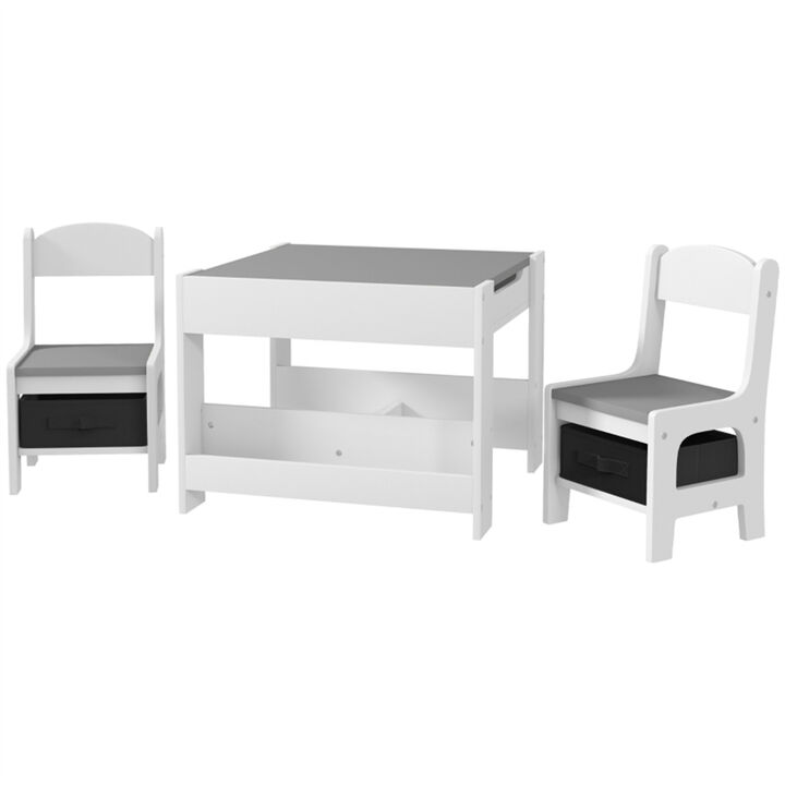 Kids Table and Chair Set for Creative Play and Learning