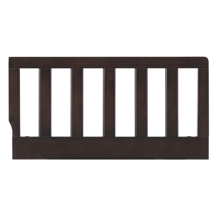 Oxford Baby Logan Toddler Guard Rail Espresso