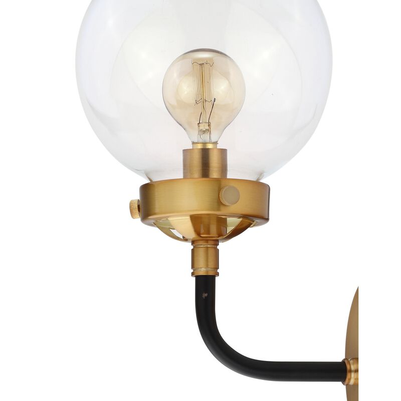 Caleb Brass Vanity