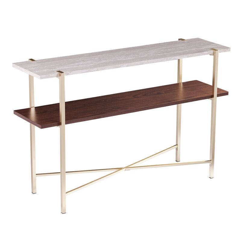 Hornsby Console