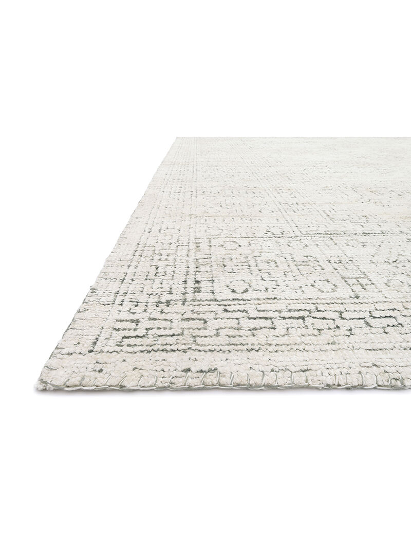 Vestige VQ01 White/Stone 6' x 9' Rug