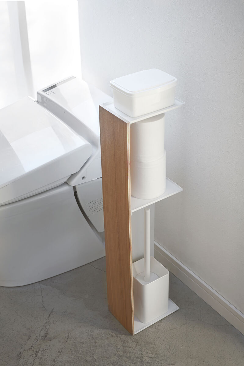 Toilet Supplies Stocker