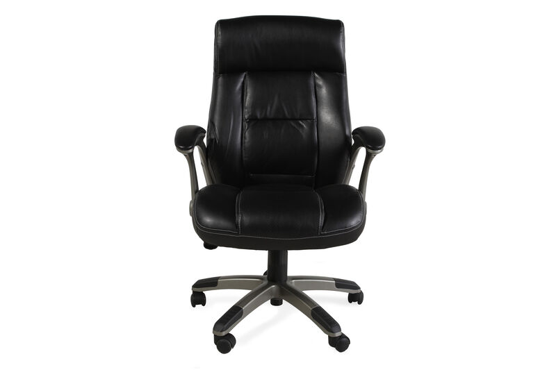 Leather Managers Chair