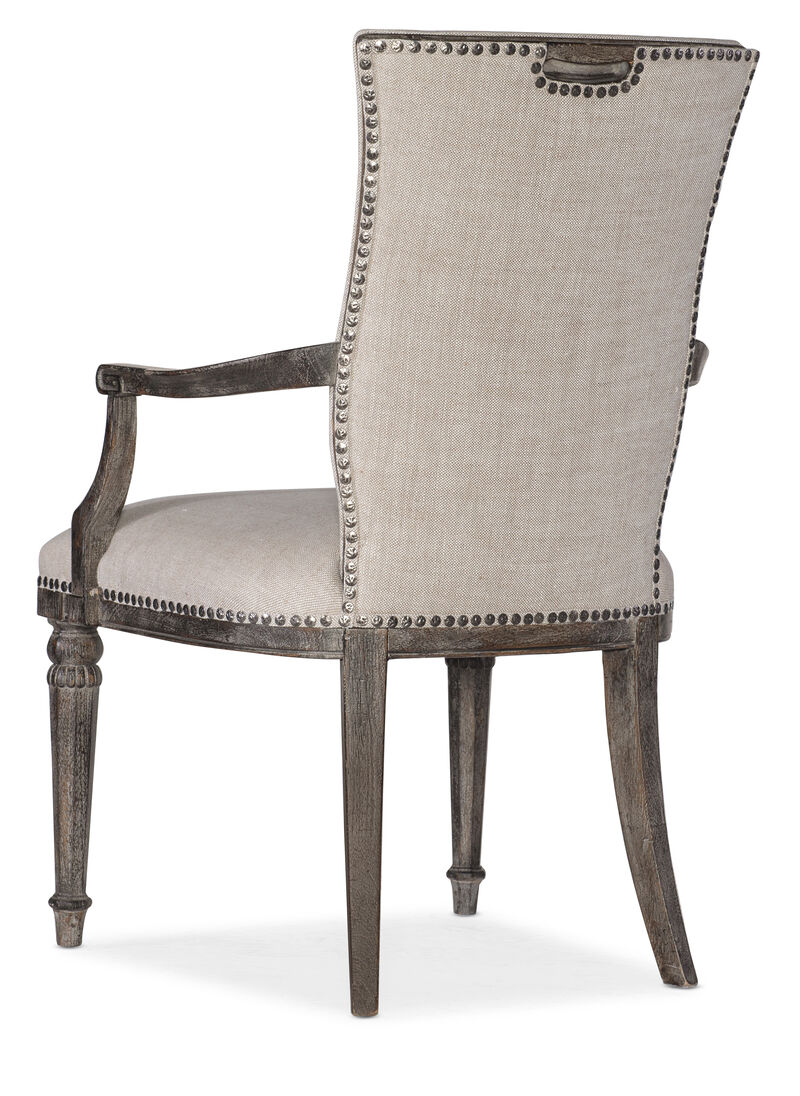 Traditions Upholstered Arm Chair