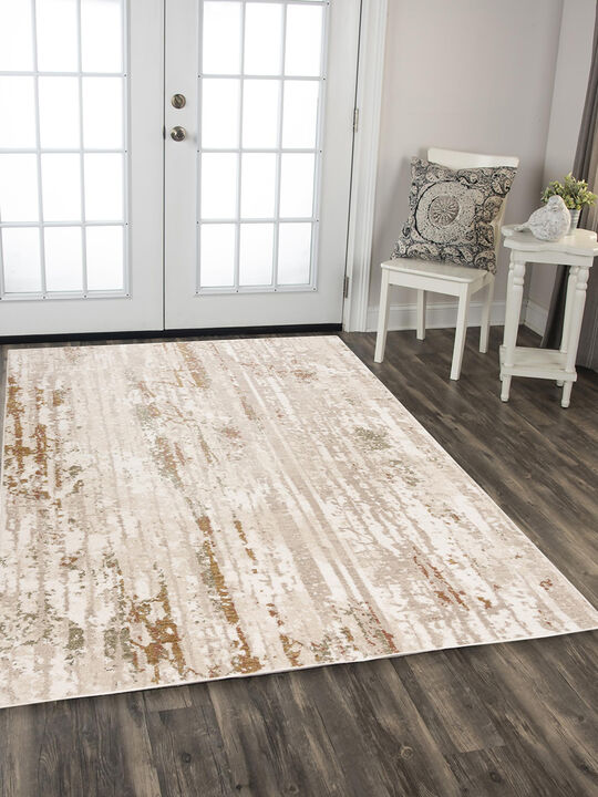Ventura VRA748 3' x 5' Rug