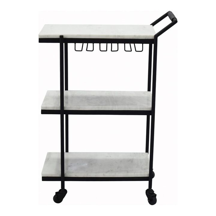 Moe�s After Hours Bar Cart