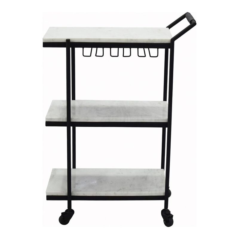 Moe�s After Hours Bar Cart